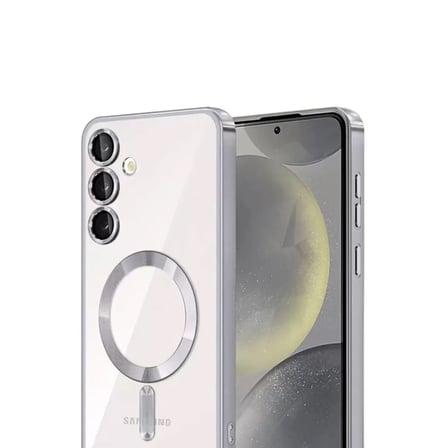 Samsung Galaxy A15 4g Kross Magneticsafe Kapak - Titan Gri