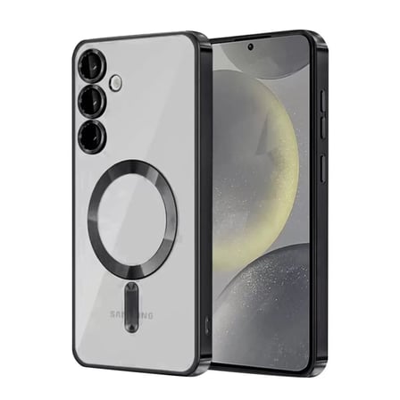 Samsung Galaxy A35 5g Kross Magneticsafe Kapak - Siyah