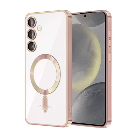 Samsung Galaxy A54 5g Kross Magneticsafe Kapak - Rose