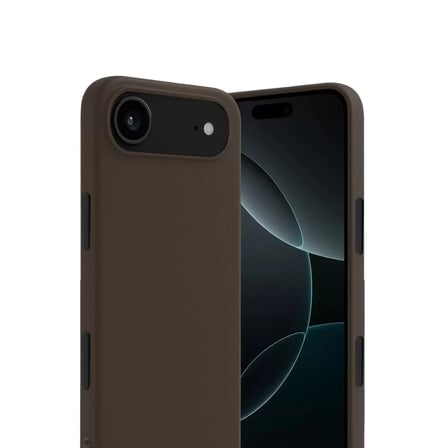 İphone 17 Air First Silikon - Kahverengi