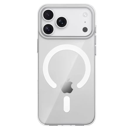 Joko  İphone 17 Pro Max Pc Blank Magsafe Kapak - Şeffaf