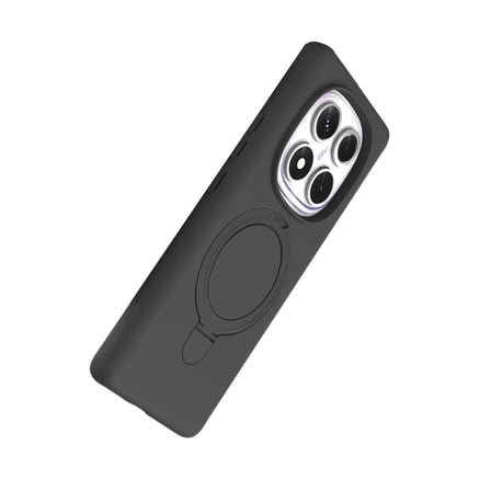 Xiaomi Redmi Note 14 Pro 4g Regal Magsafe Standlı Kapak - Titan Gri