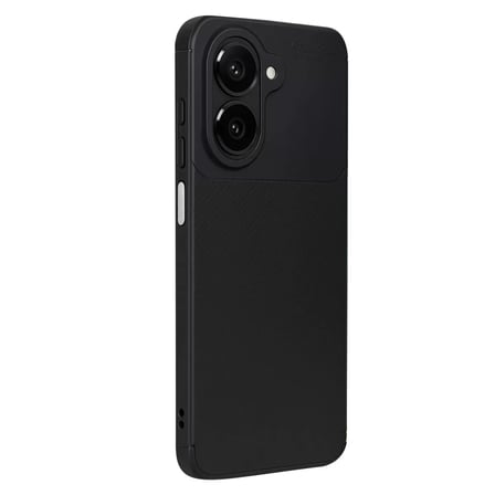 Samsung Galaxy A07 4g Auto Focus Karbon Kapak - Siyah