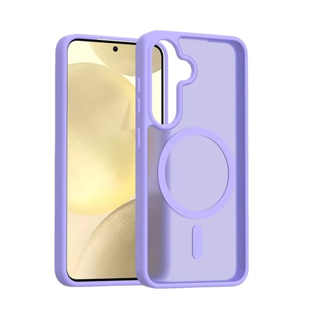 Joko Samsung Galaxy A17 5g Jota Magsafe Kapak - Lila