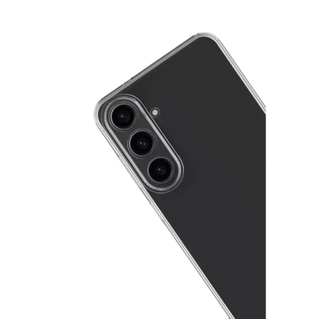 Samsung Galaxy S25 Fe Kılıf Lüx Şeffaf Silikon