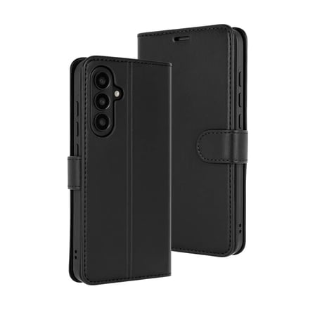 Samsung Galaxy A17 5g Trend S Plus Kapaklı Kılıf - Siyah