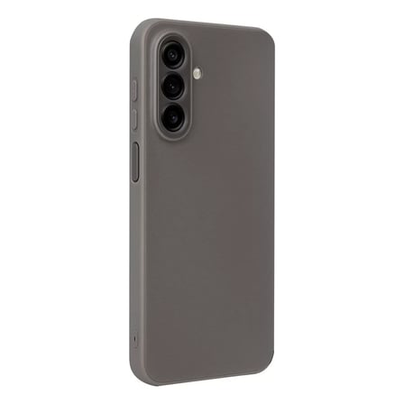 Samsung Galaxy A17 5g Thermax Silikon Kılıf - Gri