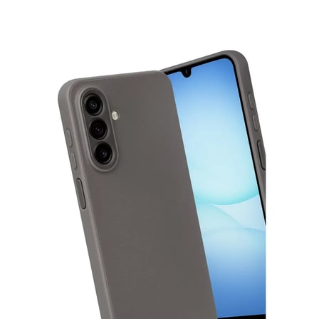 Samsung Galaxy A17 5g Thermax Silikon Kılıf - Gri