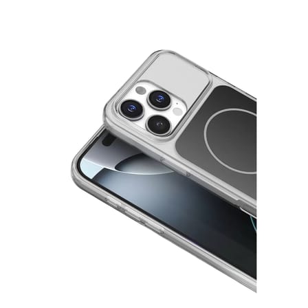 Joko  İphone 16 Pro Max Bruma Magsafe Kapak - Siyah