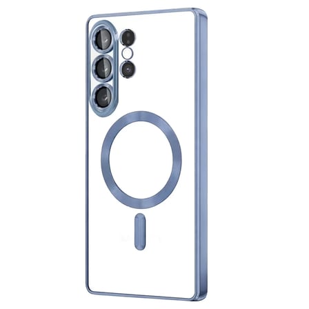 Samsung Galaxy S26 Ultra Kross Magneticsafe Kapak - Sierra Blue