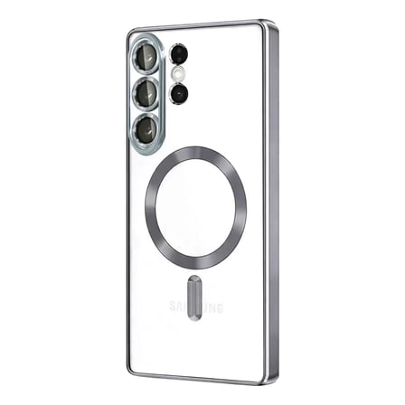 Samsung Galaxy S26 Ultra Kross Magneticsafe Kapak - Titan Gri