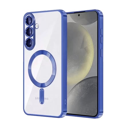 Samsung Galaxy A37 5g Kross Magneticsafe Kapak - Lacivert