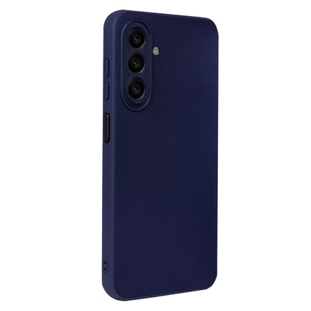 Samsung Galaxy A37 5g Thermax Silikon Kılıf - Lacivert