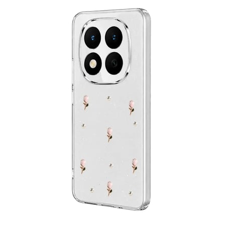 Xiaomi Redmi Note 15 Pro 5g Fiyonk Desenli Kapak - Desen 6