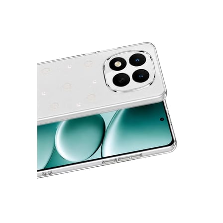 Xiaomi Redmi Note 15 Pro 4g Fiyonk Desenli Kapak - Desen 10