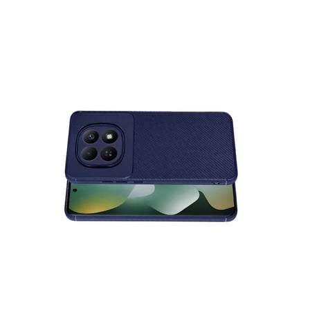 Xiaomi Redmi Note 15 Pro 4g Auto Focus Karbon Kapak - Lacivert