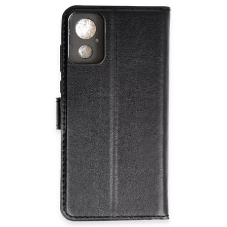General Mobile Gm 23 Se Trend S Plus Kapaklı Kılıf - Siyah