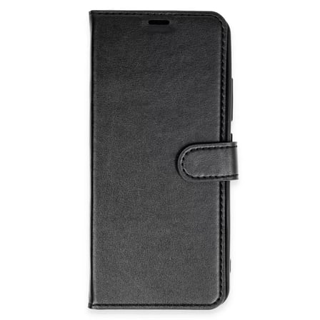 General Mobile Gm 23 Se Trend S Plus Kapaklı Kılıf - Siyah