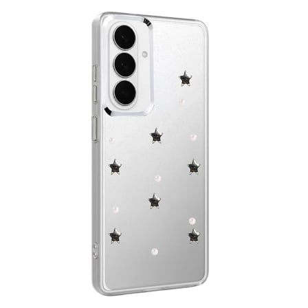 Samsung Galaxy S26 Fiyonk Desenli Kapak - Desen 7