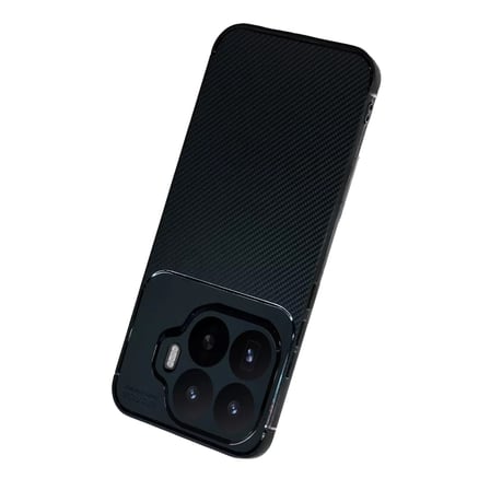 Xiaomi Mi 17t Auto Focus Karbon Kapak - Siyah