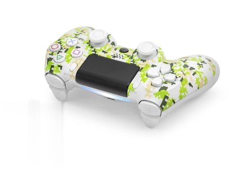 Bluetooth Gamepad Oyun Kolu PS4 Uyumlu Doubleshock 4 Karışık Renkli ND400AR