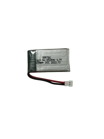 / 852540 / 3.7V - 650mAh - 20C BEYAZ SOKET