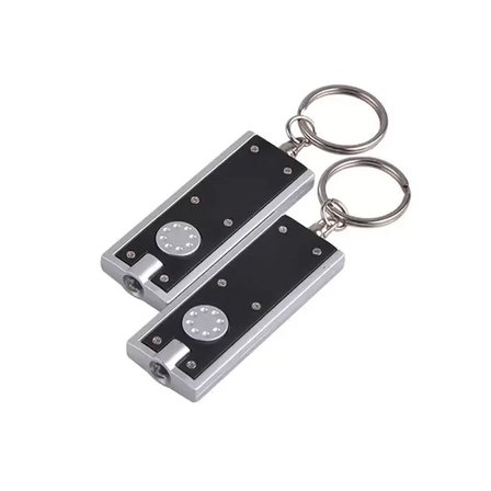 Promosyon LED Anahtarlık Güçlü Mini Fener Pratik Kullanım Taşınabilir Model BM-031