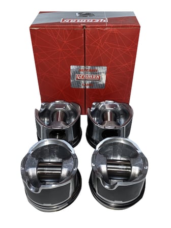 Piston Segman 1 Adet 89 mm 0.50 Yenmak 4159050 Renault Master II