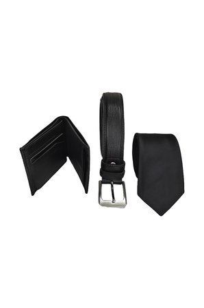 4'lü Set Gömlek, Kemer, Cüzdan Ve Kravat Damat Bohcası