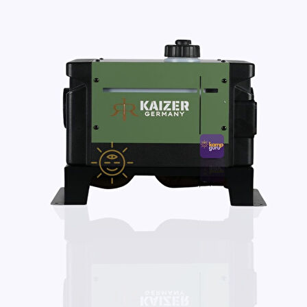 Kaizer Germany Mobil Dizel Isıtıcı (YENi) 12/24/220 Volt