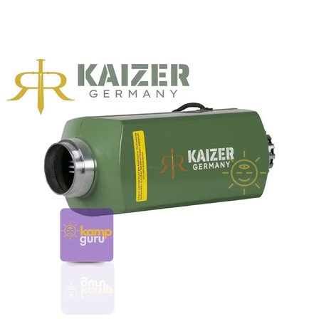 YENİ Kaizer Germany Split Dizel Isıtıcı