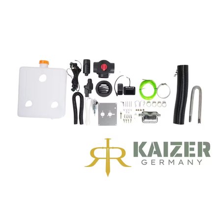 YENİ Kaizer Germany Split Dizel Isıtıcı
