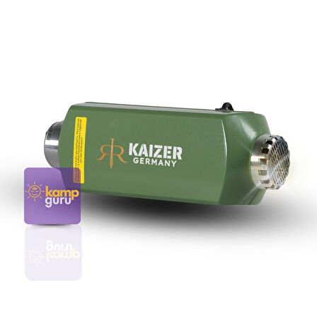 YENİ Kaizer Germany Split Dizel Isıtıcı