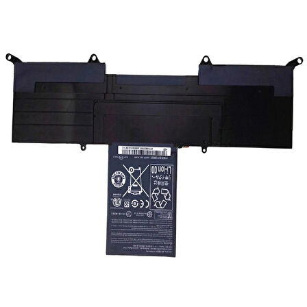 Fitcell Acer Aspire S3-331, S3-371, S3-391, S3-951, MS2346  Uyumlu Batarya Pil Notebook Bataryası
