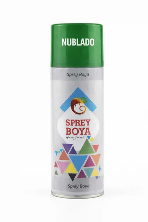 400 ml Metal Ahşap Beton Yüzeylere Uygun Sprey Boya Hobi Dekoratif Amaçlı Sprey Boya