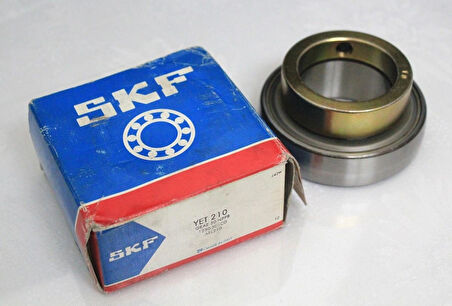 SKF YET 210 GRAE 50 NPPB AEL210 Rulman  GRAE 50 NPPB, FAG AEL210, INA 1250-506CG Uyumlu