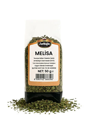 Melisa Bitkisi Otu Şifalı Bitkiler 50 gr