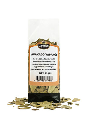 Avakado Yağrağı Otu Bitkisi Şifalı Bitkiler