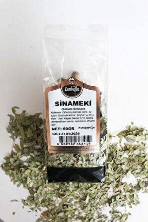 Sinameki Otu Bitkisi Otu Şifalı Bitkiler