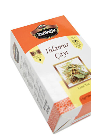 Ihlamur Çayı Otu Bitkisi Şifalı Bitkiler 30 Paket Poşet Çay