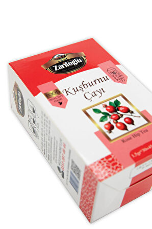 Kuşburnu Çayı Otu Bitkisi Şifalı Bitkiler 30 Paket Poşet Çay