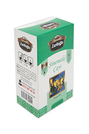 Sinameki Çayı Otu Bitkisi Şifalı Bitkiler 30 Paket Poşet Çay