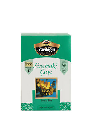 Sinameki Çayı Otu Bitkisi Şifalı Bitkiler 30 Paket Poşet Çay