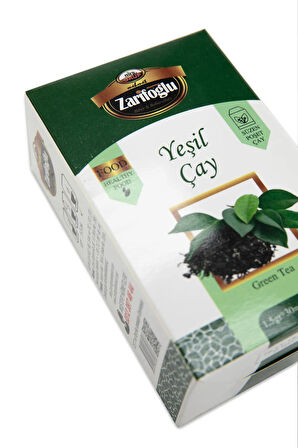 Yeşil Çay Otu Bitkisi Şifalı Bitkiler 30 Paket Poşet Çay