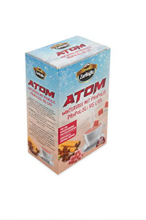 Atom Propolisli Kış Çayı