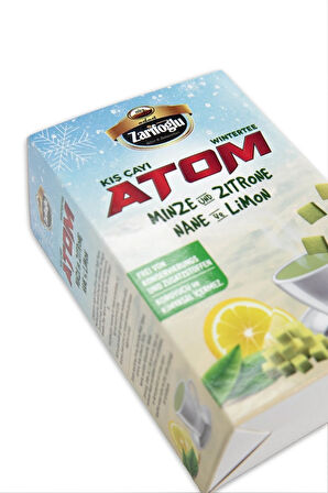 Atom Nane Limon Kış Çayı
