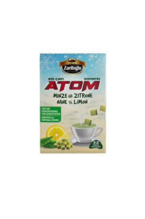 Atom Nane Limon Kış Çayı