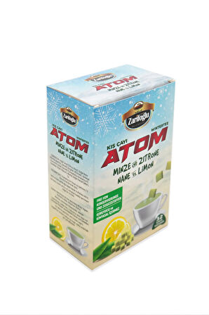 Atom Nane Limon Kış Çayı