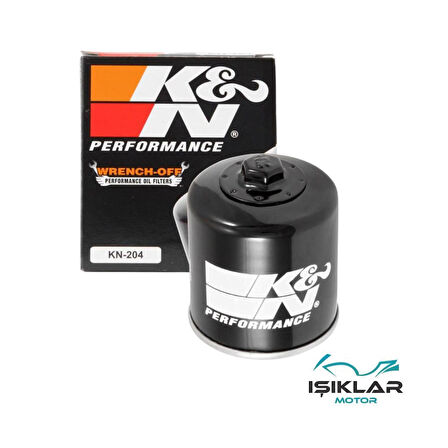 Thruxton KN Yağ Filtresi KN20419