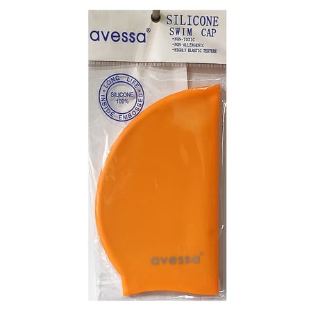 Premium Su Sporları Hediye SC-610 Silikon Bone Turuncu